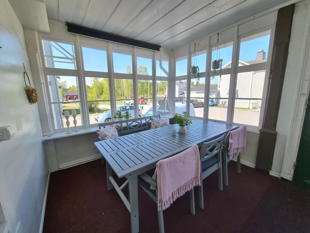 Byske Gaestgivargard Exterior foto