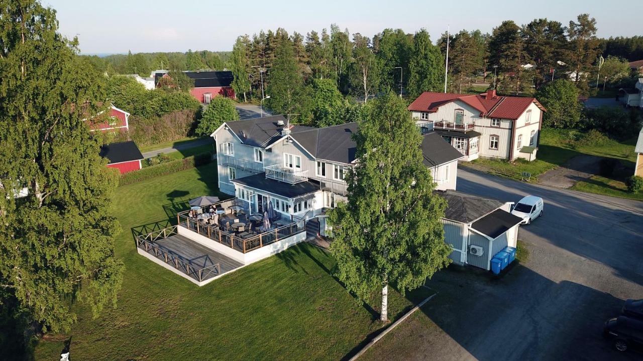 Byske Gaestgivargard Exterior foto